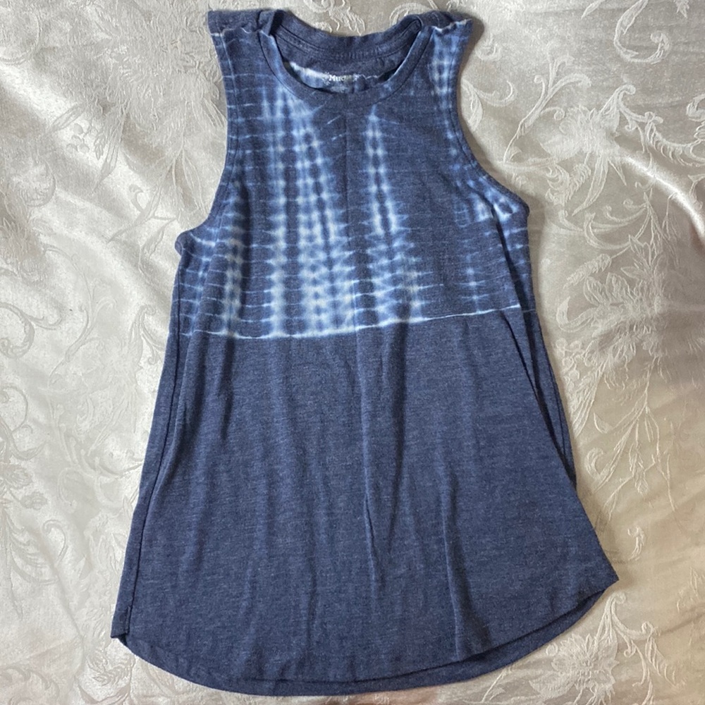 Girls mudd tank top